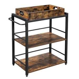 Barvogne og rulleborde 1000-2000 kr.