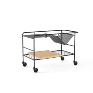 Alima NDS1 fra &Tradition (Sort/eg)