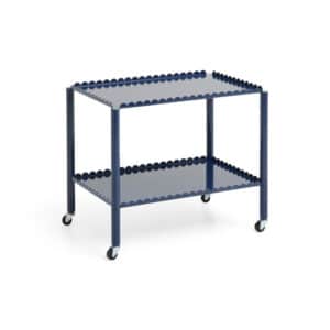Arcs Trolley Low rullebord - Steel blue