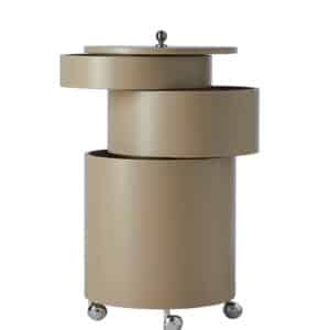 Barboy Sidebord, mushroom af Verner Panton