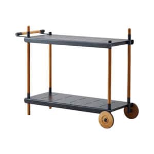 Frame Serveringsvogn fra Cane-line