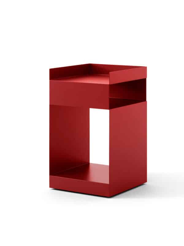 Rotate sidebord SC73 fra &Tradition (Merlot)