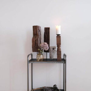 Trademark Living Eton rullebord med gamle bakker