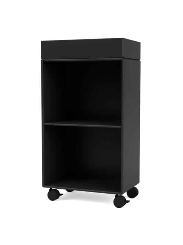 Preppy Rullebord fra Montana (Black)