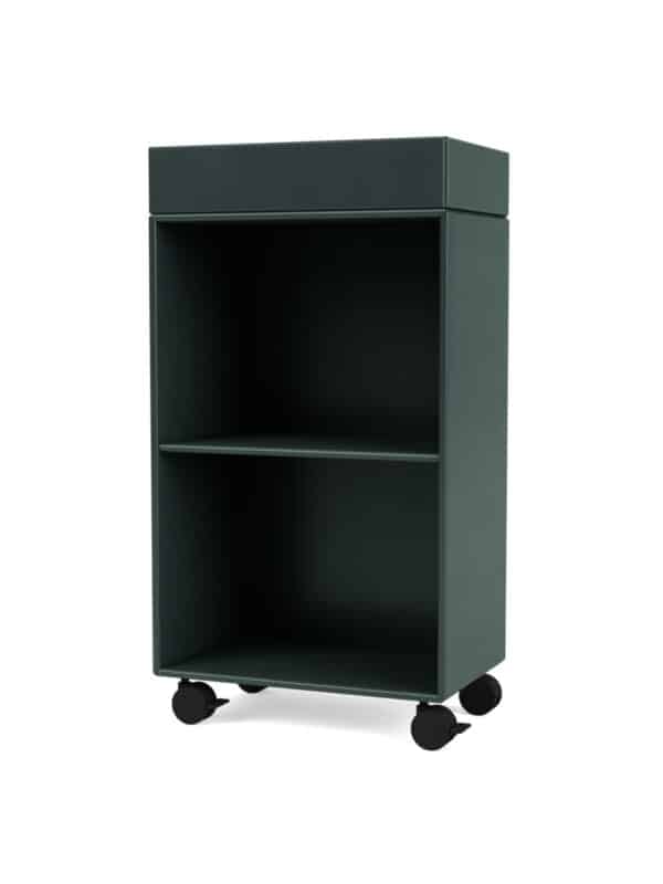 Preppy Rullebord fra Montana (Black Jade)