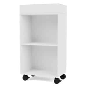 Preppy Rullebord fra Montana (New white)