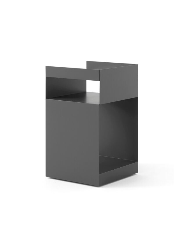 Rotate sidebord SC73 fra &Tradition (Stone grey)
