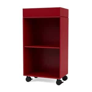 Preppy Rullebord fra Montana Beetroot - Jacobsen Plus