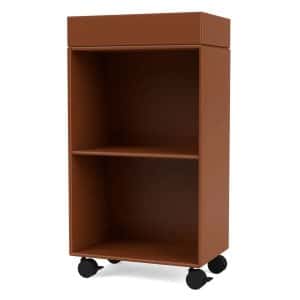 Preppy Rullebord fra Montana Hazelnut - Jacobsen Plus