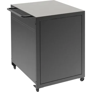 WITT PIZZA TROLLEY MASTER PIZZAOVN SORT/SØLV - 113